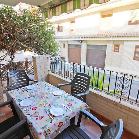 Global Properties, El Coqueton - Bonito Y Tranquilo Apartamento En Canet Playa Канет-де-Беренгер Экстерьер фото