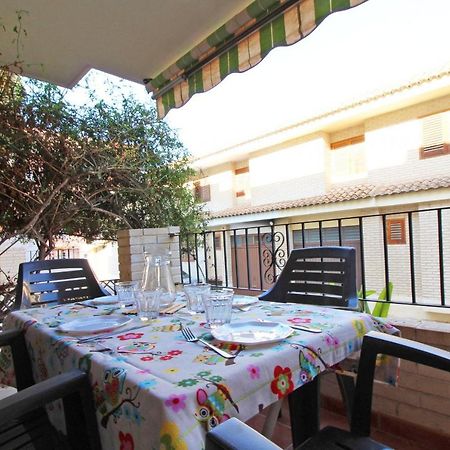 Global Properties, El Coqueton - Bonito Y Tranquilo Apartamento En Canet Playa Канет-де-Беренгер Экстерьер фото