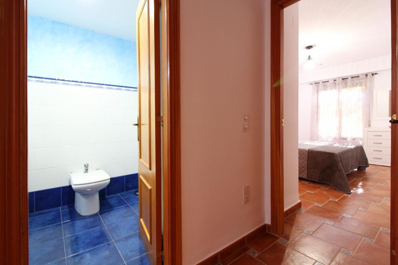 Global Properties, El Coqueton - Bonito Y Tranquilo Apartamento En Canet Playa Канет-де-Беренгер Экстерьер фото