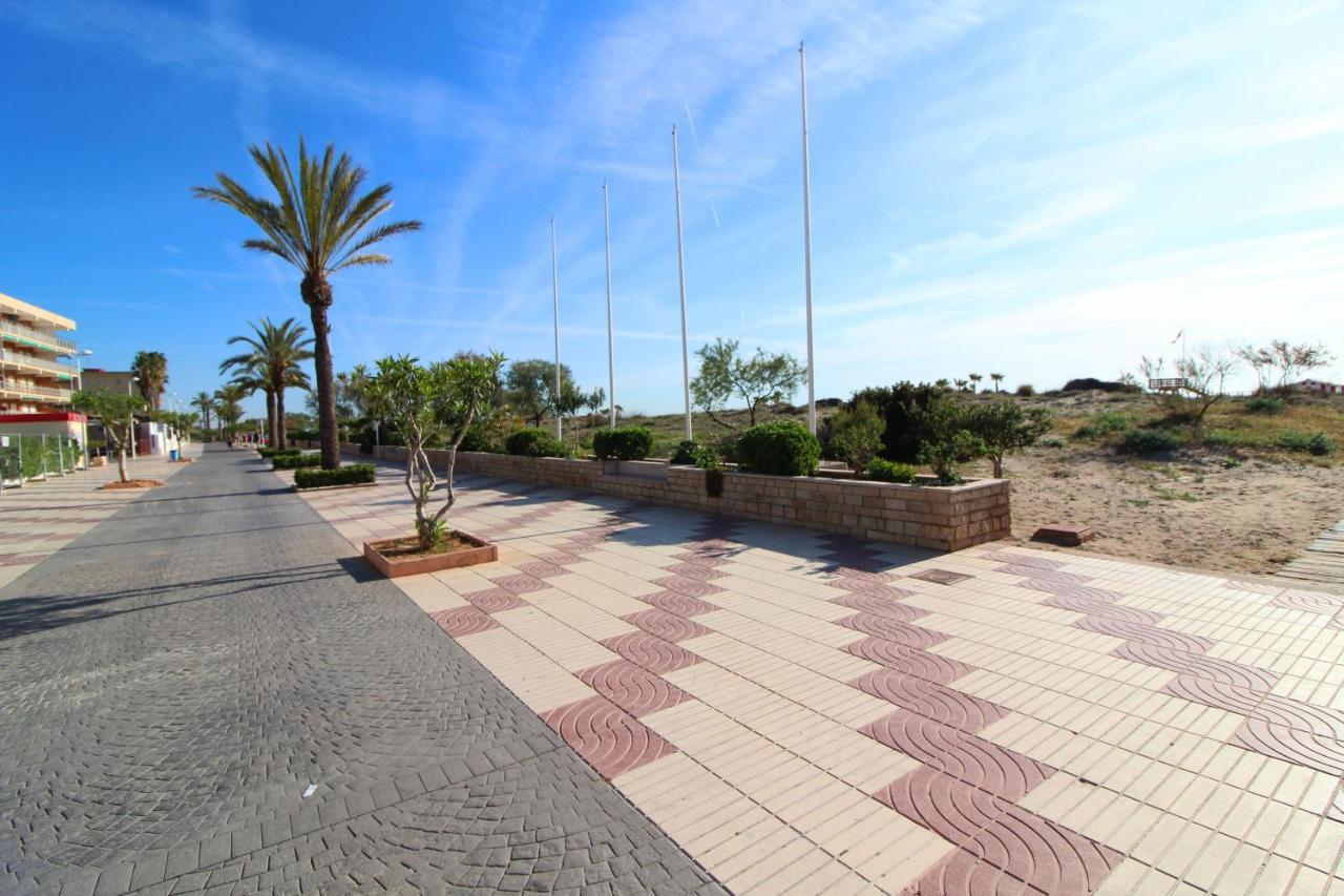 Global Properties, El Coqueton - Bonito Y Tranquilo Apartamento En Canet Playa Канет-де-Беренгер Экстерьер фото