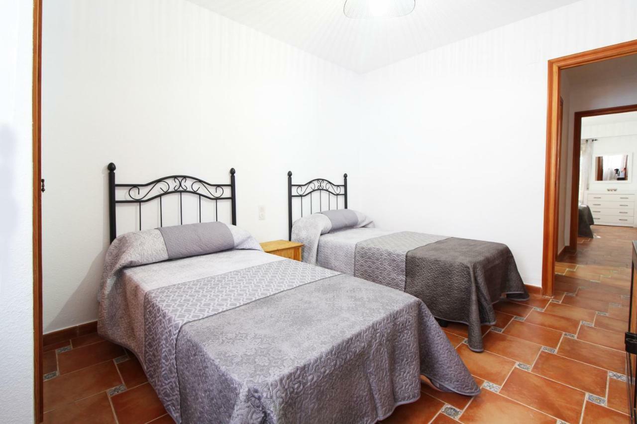 Global Properties, El Coqueton - Bonito Y Tranquilo Apartamento En Canet Playa Канет-де-Беренгер Экстерьер фото